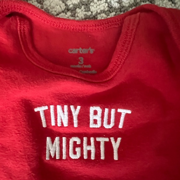 Carter’s Bodysuit Bundle - Picture 5 of 5